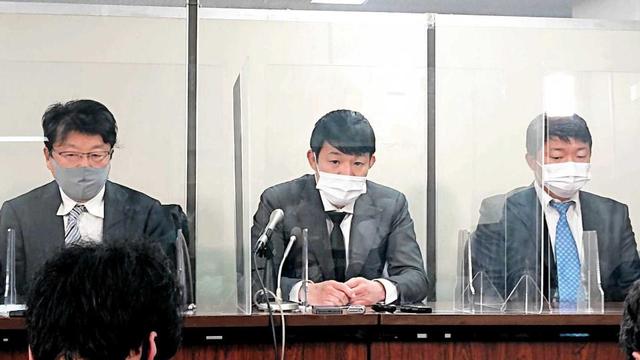 亀田３兄弟　控訴審も勝訴　倍増１憶円支払い令「最高のオヤジ」史郎氏復権を熱弁　