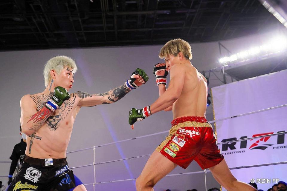 平本蓮が鈴木千裕に０－３判定負け「もう１回はい上がります」ＭＭＡ２戦目も苦杯/ファイト/デイリースポーツ online