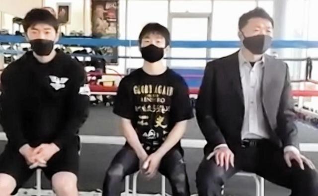 寺地拳四朗　王座奪回に自信「やっぱり強かったのかと思っていただけると」矢吹と再戦