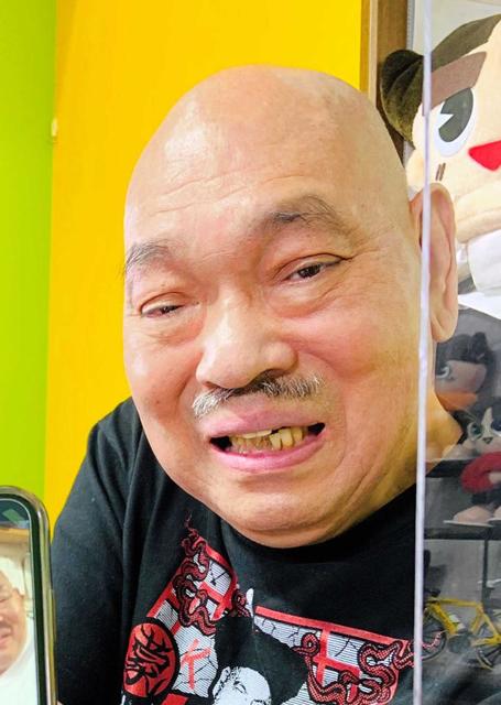 元プロレスラー　キラー・カーンさんがＳ状結腸がんを告白「必ず生還します」