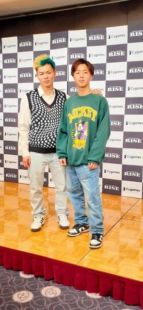 キック時代の那須川天心、減量苦だった「こんなの人生で１回もない。力入らなかった」