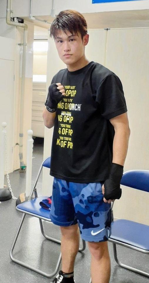 アマ13冠 堤駿斗 b級テスト高評価 ロマチェンコみたい 特例a級デビューへ ファイト デイリースポーツ Online アマ13冠 堤駿斗 b級テスト高評価 ロマチェンコみたい 特例a級デビューへ ファイト デイリースポーツ Online