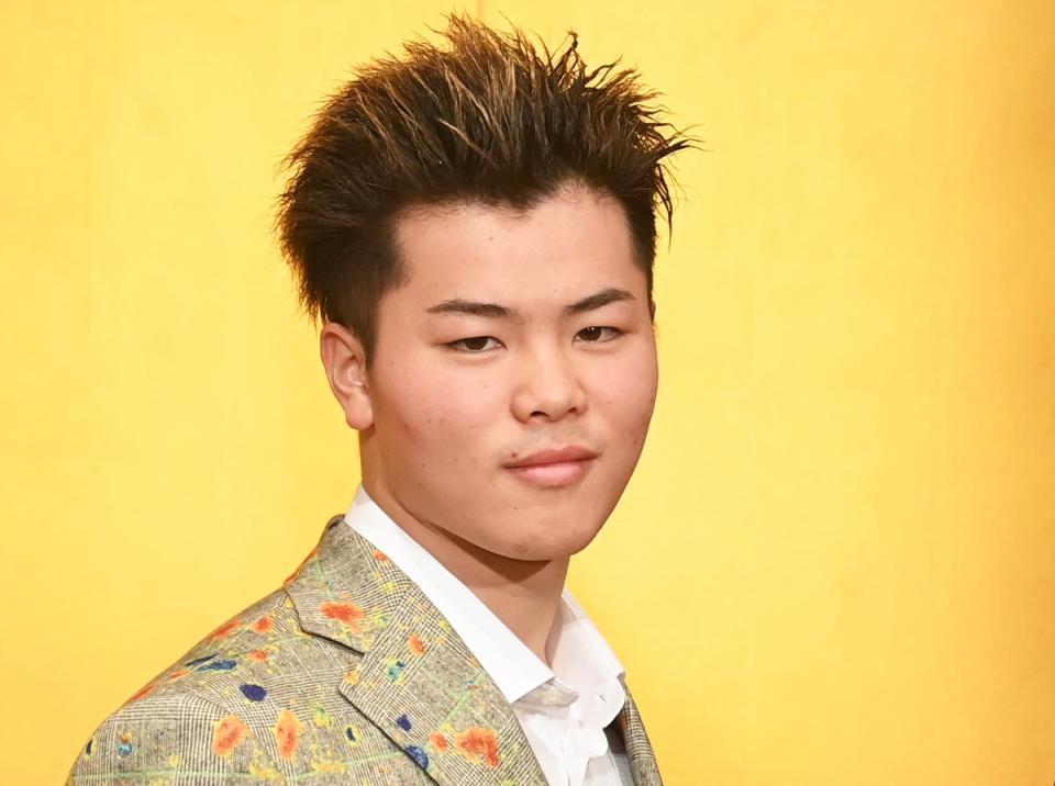 　放送実現を強く訴えた那須川天心