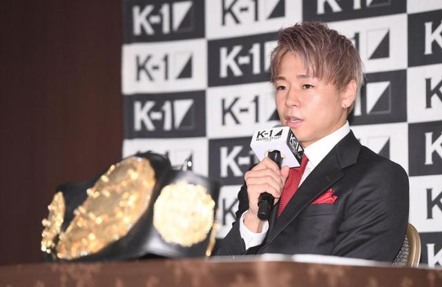 武尊 無期限休養も 前向きな意味 数万件の激励の声で引退 翻意 勝利より報われた ファイト デイリースポーツ Online