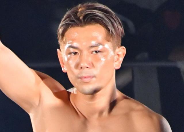 ＲＩＺＩＮ　皇治が“お騒がせ男”芦澤、ＹＡ－ＭＡＮに挑戦状「俺が盛り上げます」