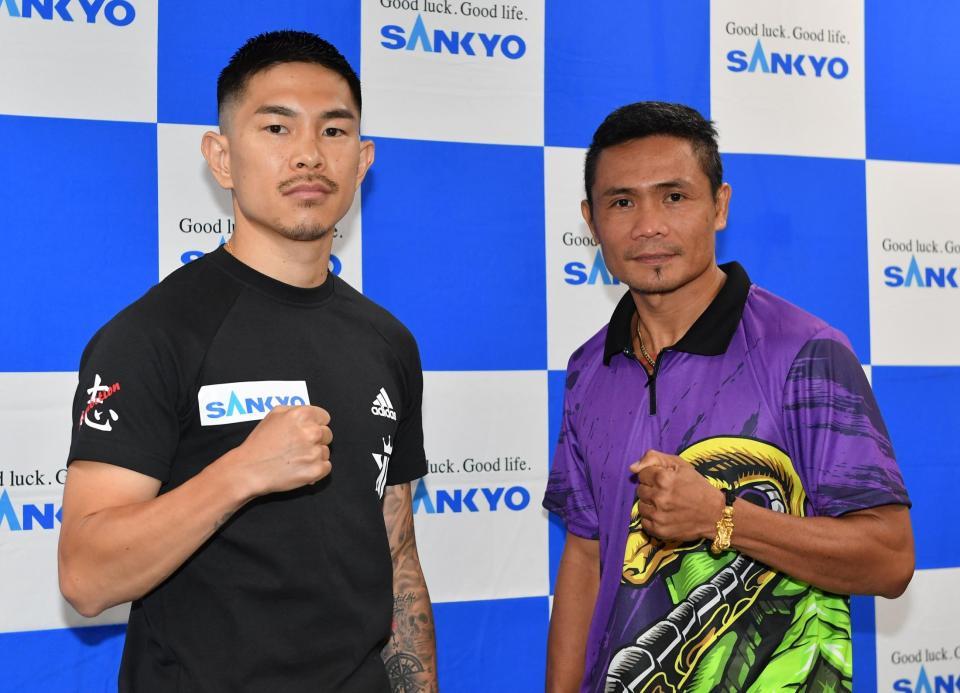 挑戦者ニエテスは 蛇男 井岡返り討ちへ戦法 変える可能性ある ファイト デイリースポーツ Online 挑戦者ニエテスは 蛇男 井岡返り討ちへ戦法 変える可能性ある ファイト デイリースポーツ Online
