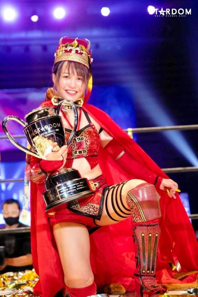スターダム　朱里選手　時計 スターダム 朱里選手 時計 - メルカリ
