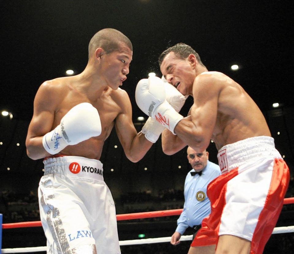 亀田興毅氏 かつての宿敵と共闘へ “疑惑の判定”ランダエタ氏を