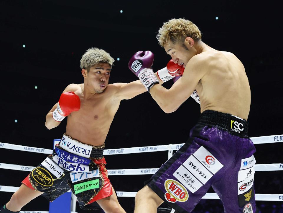 ボクシング元世界王者の伊藤雅雪が引退 18年に米国で日本選手37年
