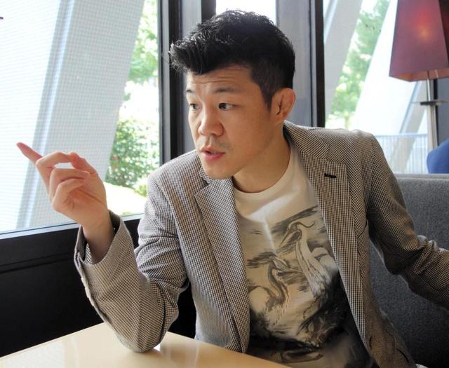 亀田興毅氏「最短記録ですね」“デビュー４戦目”世界戦構想　１・６大阪大会