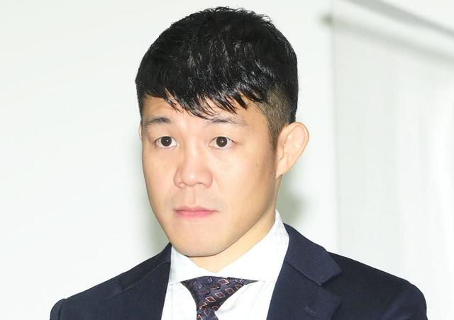 亀田興毅氏 皇治戦バッティング騒動で謝罪 ヒロキングには厳重注意、再発防止誓う
