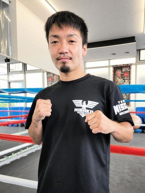 37歳の田中教仁 日本人世界戦勝ちなしのタイで2度目の世界挑戦