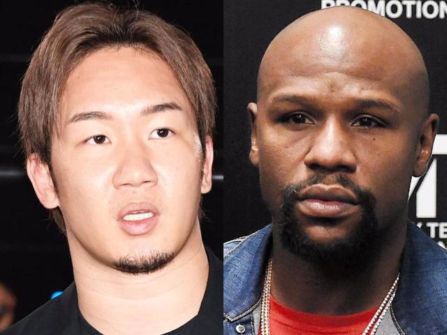 彼こそ勝者？「＃平本蓮」がトレンド入り　メイウェザーＶＳ朝倉未来の挑発通訳に反響