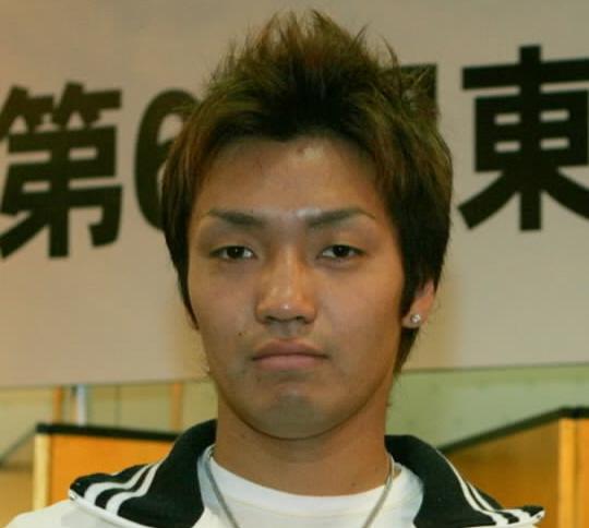 　田中教仁＝２００６年撮影