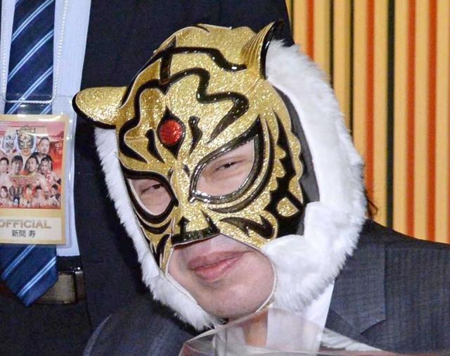 初代タイガーマスク 猪木さん死去に沈痛「近々会おうという話にもなっていた」/ファイト/デイリースポーツ online