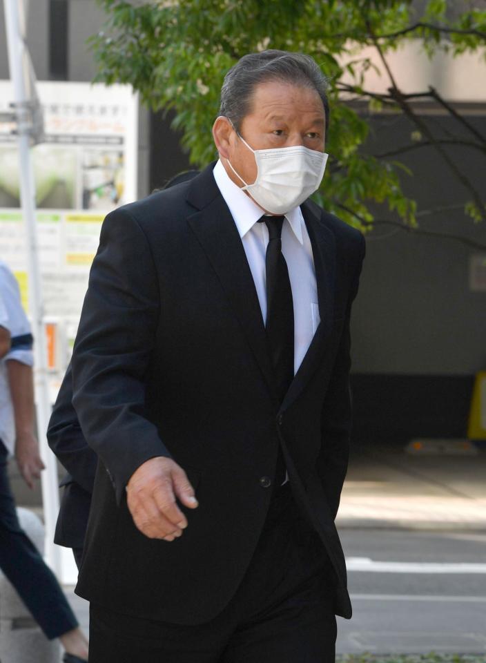 猪木さんの“一番弟子”藤波、故人との対面に「見たら、いっぺんに涙が噴き出した」/ファイト/デイリースポーツ online