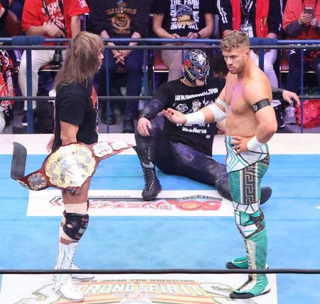新品 日本未発売 新日本プロレス 内藤哲也 スニーカー ロスインゴ US8 レア 受注品 新品未開封 L・I・J クッション 内藤哲也 新日本