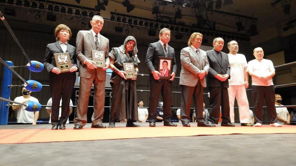 日本プロレス殿堂会で猪木さん追悼 長州「猪木さんのメリハリは強烈すぎた」/ファイト/デイリースポーツ online