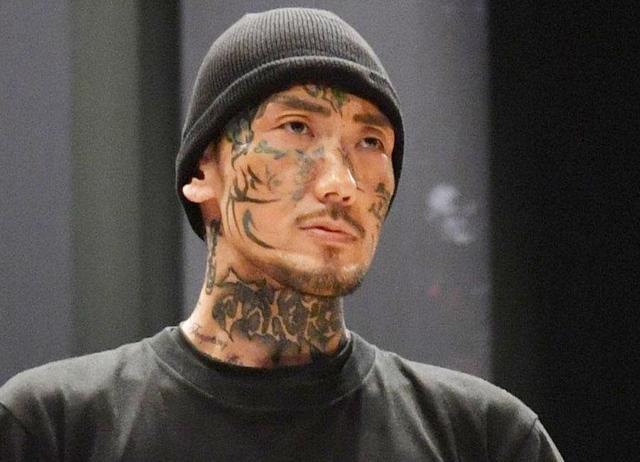 BD6オーディション・瓜田純士をボクサー猛挑発「墨だけのカス