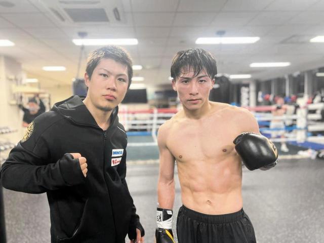 井上尚弥、ＯＰＢＦ王者の千葉とスパー「触れさせない」テーマ通りにできた