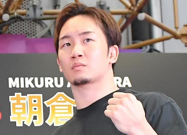 朝倉未来「来年もっと強い奴と試合する」ＲＩＺＩＮ復帰示唆　平本蓮の挑発に反応か