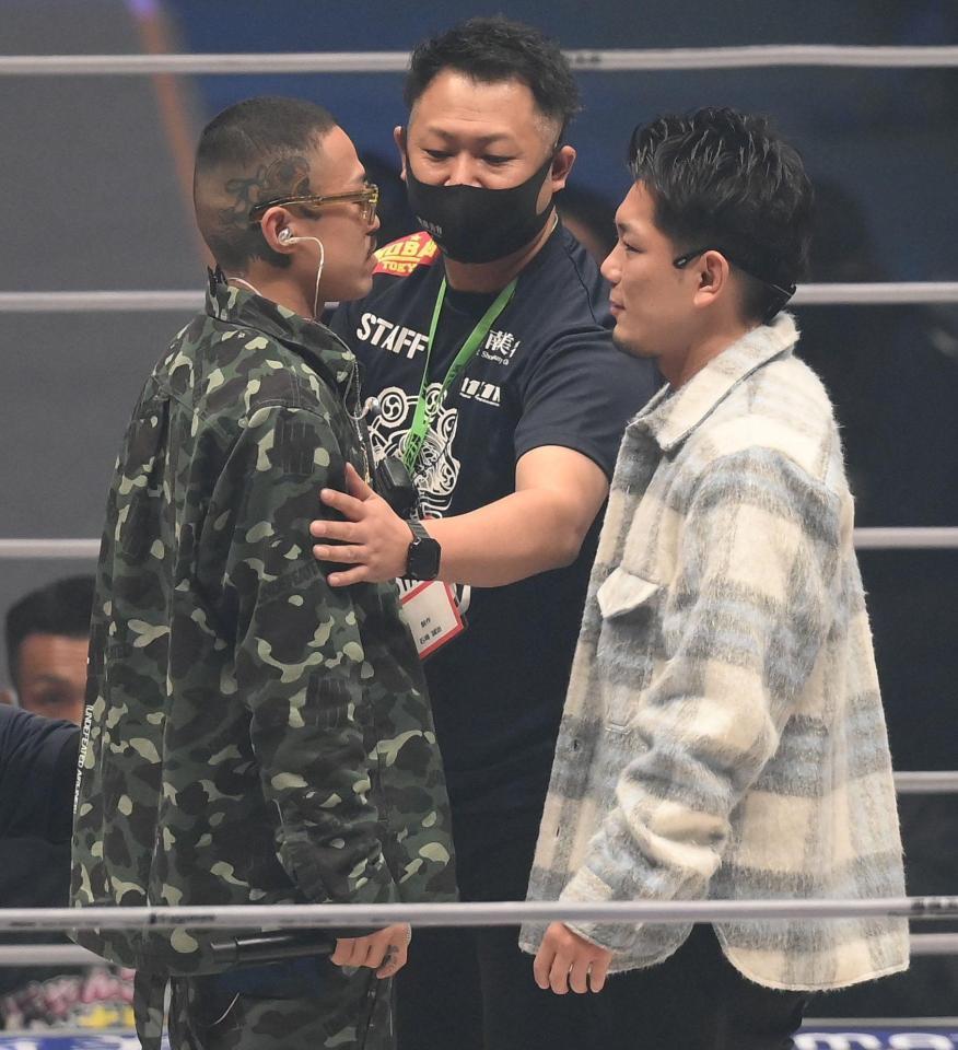 元k－1芦澤竜誠がrizin参戦表明「mmaやりたい」皇治との対戦アピールも ファイト デイリースポーツ Online