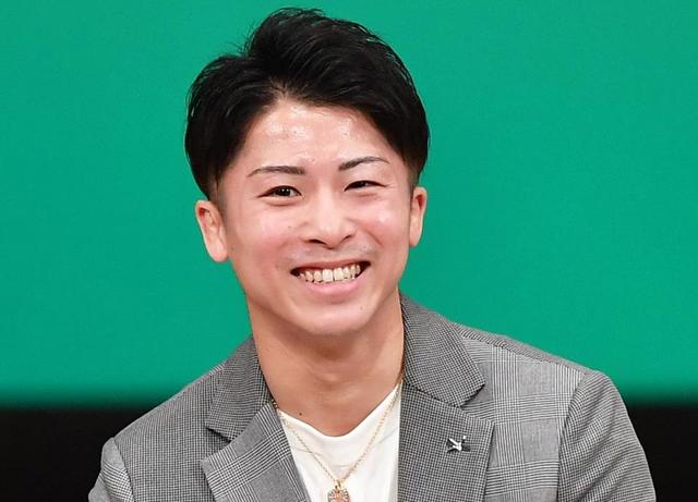 井上尚弥　ＷＢＣ年間最優秀選手に選出「誰もが認めるバンタム級チャンピオンに」