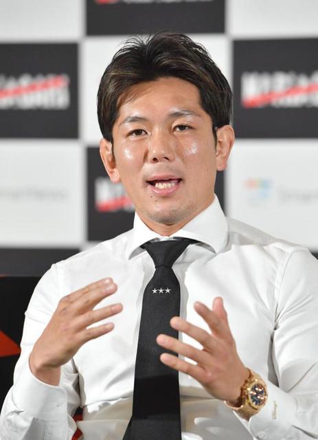 皇治「賠償金懸けて戦ったら面白い」朝倉未来ｖｓ平本蓮の“法廷闘争”に持論