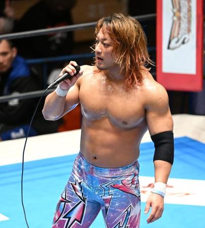 　勝利した海野翔太