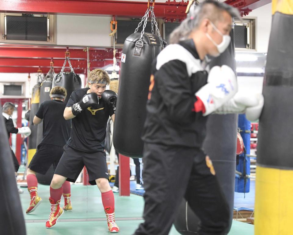 辰吉丈一郎の次男・寿以輝 歩むのは己の道「ジュニアなんて言う年じゃ