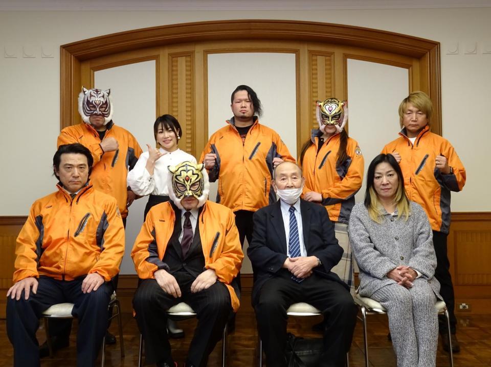 超貴重 アントニオ猪木追悼大会使用) ＹＮ製 初代タイガーマスク牙付き後期タイプ 2025年最新】YN製 初代タイガーマスクの人気アイテム - メルカリ
