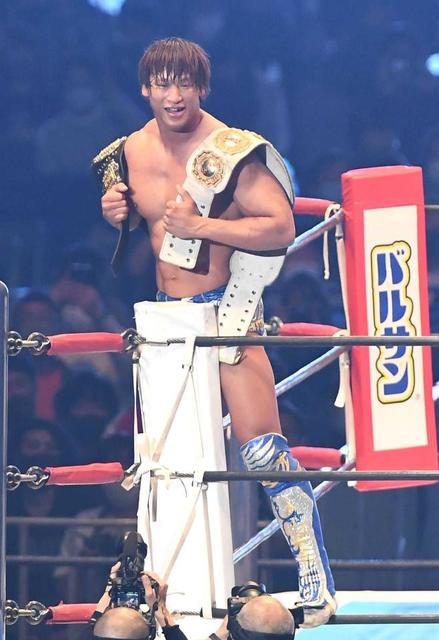 無力化するアンチチート 【再値下げ】新日本プロレス 飯伏幸太 マネ