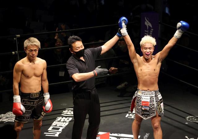 波乱！ＢＤ常連のとしぞうが元ムエタイ日本王者を撃破　皇治ＣＥＯ驚く「これは事件」