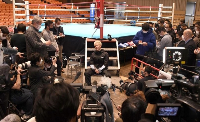 プロテスト合格の那須川天心「道なき道を挑みたい」「熱狂を生みたい」　【一問一答】