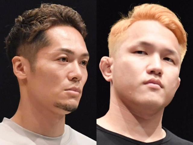 ミスターＢＤ」の称号はどちらに？飯田将成ＶＳ川島悠汰 朝倉未来は「飯田さんが勝つと思うけど延長なら」/ファイト/デイリースポーツ online