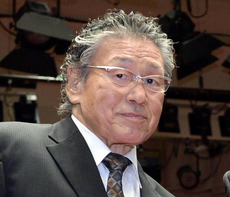 　「敗血症性ショック」のため緊急手術を行った天龍源一郎氏