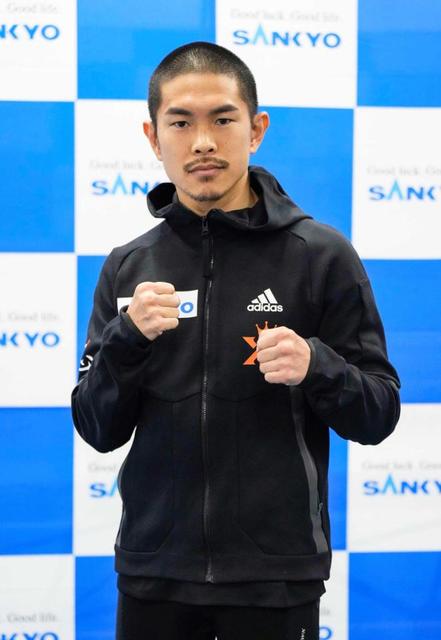 井岡一翔　ＷＢＯ王座返上　ＷＢＡ王者フランコと再戦へ　２２年大みそかに対戦も引き分け