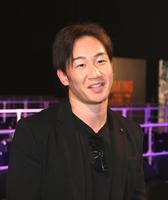 　ＢｒｅａｋｉｎｇＤｏｗｎ７を振り返る朝倉未来（撮影・堀内翔）