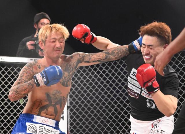 ＢＤ最弱はおでんツンツン男に　１０人ニキが延長でダウン奪い悲願の初勝利「人生変わった」　元祖迷惑系・おでん痛恨敗戦