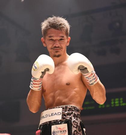 尾川堅一 再起戦で5回TKO勝ち 元IBF世界王者の決意「コーディナにリベンジ」/ファイト/デイリースポーツ online