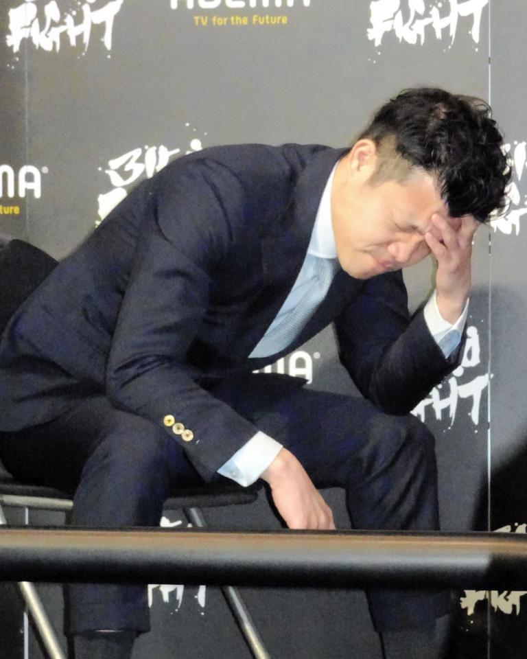 直前になりプラダブスリの試合キャンセルで頭を抱える亀田ファウンダー