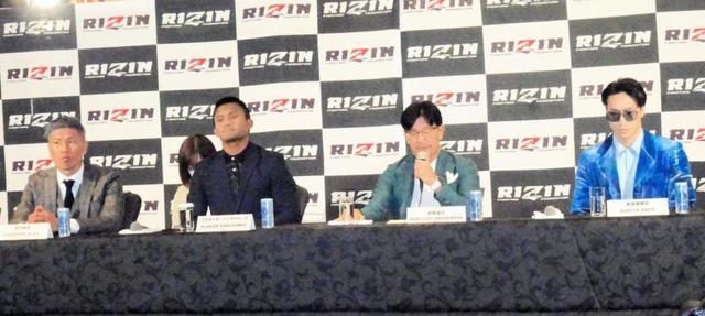 榊原ＣＥＯ「キックをズームアップする」新しい機軸形成へ　芦澤ＭＭＡ挑戦「まあ、大変です」