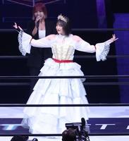 【ひめ】 ジャンボ・プリンセス”ひめかが5年4カ月の現役生活に別れ 引退試合で