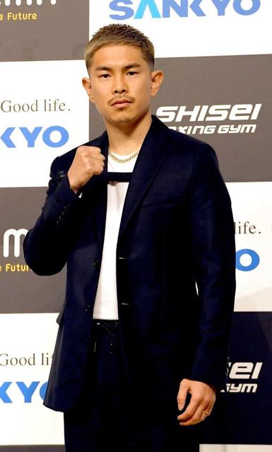 井岡一翔ＶＳフランコ　６・２４再戦　２０２２年大みそかドロー　他の選択肢捨て、今度こそ「彼と決着をつけたい」