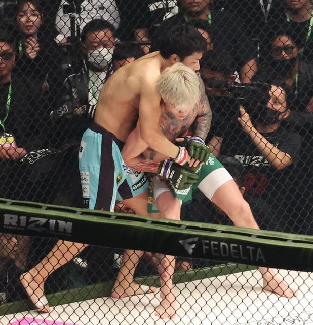 RIZIN.23 斎藤裕 ⭐️RIZINデビュー戦⭐️ 選手カード RIZIN.23 斎藤裕