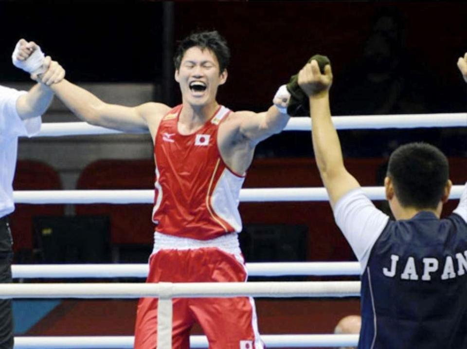 ロンドン五輪代表・鈴木康弘氏 大橋ジムトレーナーに就任/ファイト/デイリースポーツ online ロンドン五輪代表・鈴木康弘氏 大橋ジムトレーナーに就任/ファイト/デイリースポーツ online