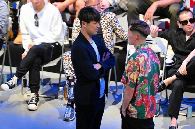 清水良太郎がまさかのＢＤ参戦　５年前覚醒剤逮捕、父清水アキラと疎遠に「もう一度父と」訴え　「おクスリ止めれた？」には断言