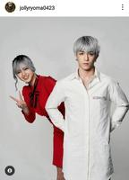 　ジョリーのインスタグラム（＠ｊｏｌｌｙｒｙｏｍａ０４２３）から
