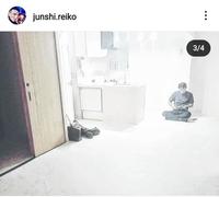 　瓜田純士・麗子さんのインスタグラム（＠ｊｕｎｓｈｉ．ｒｅｉｋｏ）から