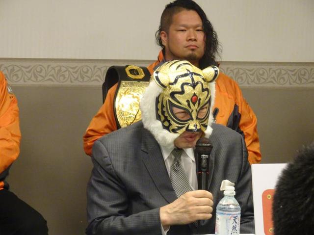 初代タイガーマスク・佐山サトル氏 体調回復 7・18ジャガー横田47周年記念出場へ意欲